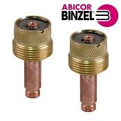 цангодержатель ewm tig 17/18/26 glj d=4.0mm с газовой линзой jumbo (094-011641-00000) в магазине Евротек Цангодержатель EWM TIG 17/18/26 GLJ D=4.0mm с газовой линзой JUMBO (094-011641-00000)