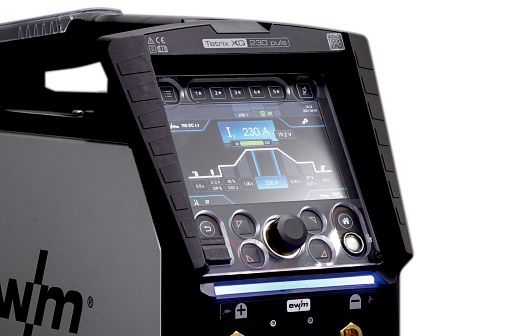 ON PDM TG.11 Expert 3.0 защитная панель из прозрачной пластмассы EWM (092-004278-00000)
