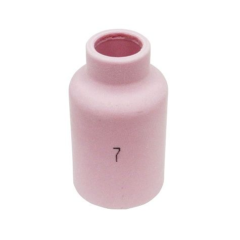 Сопло керамическое TIG 17-18-26 d=11.0 мм (№7)