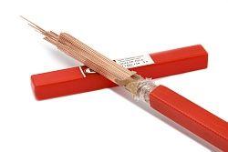Пруток омедненный DEKA ER70S-6 (СТ000001767, 2.0 мм, 5 кг) 
