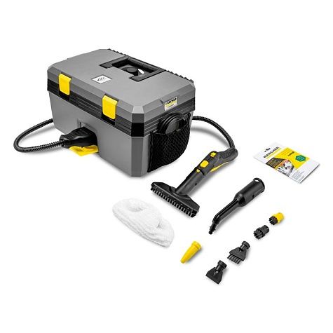 Пароочиститель Karcher SG 4/2 Classic (1.092-301.0) - фото