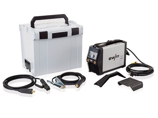 Сварочный инвертор EWM Pico 160 CEL PULS L-BOXX Set НАКС (091-002129-00502)