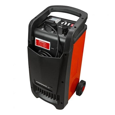 Пуско-зарядное устройство FOXWELD KVAZARRUS PowerBox 550