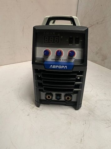 сварочный инвертор аврора орбита 320 (уценка) в магазине Евротек Сварочный инвертор АВРОРА Орбита 320 (Уценка)