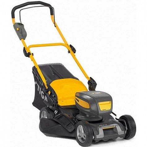 газонокосилка stiga combi 743 q ae kit (2l0431878/st1) в магазине Евротек Газонокосилка Stiga COMBI 743 Q AE Kit (2L0431878/ST1)
