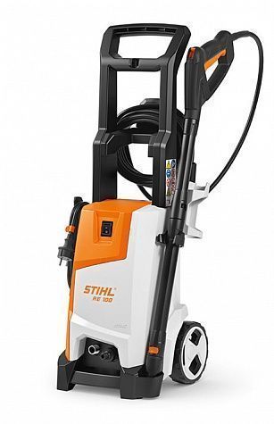 мойка высокого давления stihl re 100 в магазине Евротек Мойка высокого давления STIHL RE 100 - фото