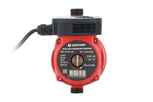 Насос циркулярный UNIPUMP UPА 15-120 195 (75438)