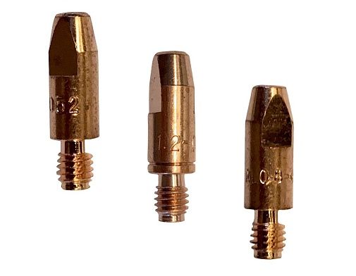 Наконечник EWM MIG CuCrZr M6 D=1.0mm L=28mm ECO (394-003339-00000)