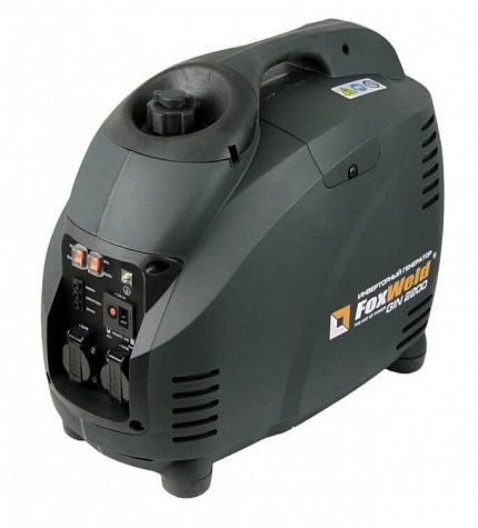 Инверторный генератор FOXWELD GIN 2200