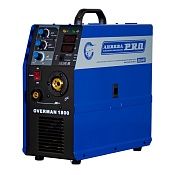 сварочный полуавтомат aurorapro overman 1800 (mosfet) в магазине Евротек Сварочный полуавтомат AuroraPRO OVERMAN 1800 (MOSFET)