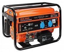 Генератор Patriot Max Power SRGE 3500E