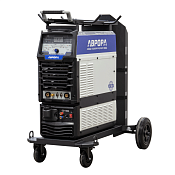 Сварочный аппарат АВРОРА ПУЛЬСАР 315 AC/DC ПУЛЬС м.2.0 (источник, станция, тележка)