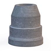 насадка защитная aurora ptm80 (9639455) в магазине Евротек Насадка защитная Aurora PTM80 (9639455)