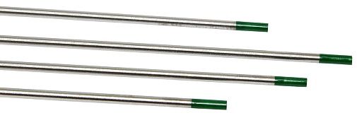 Электрод вольфрамовый EWM WP D=4.0mm L=175mm зеленый (094-001011-00000)