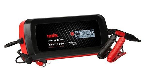Зарядное устройство Telwin T-Charge 20 EVO (807596)