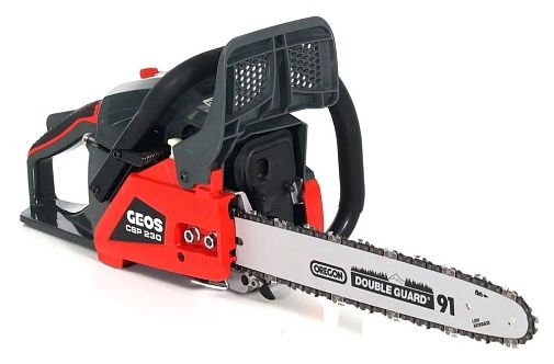 Бензопила GEOS Comfort CSP230 (213334)