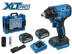 Гайковерт BULL SC 1804 Xcase XLTpro (1329728)
