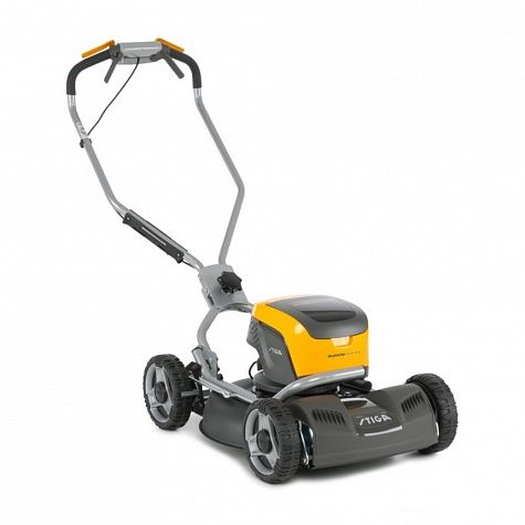 газонокосилка stiga multiclip 50 sx dae в магазине Евротек Газонокосилка Stiga Multiclip 50 SX DAE