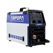Инверторный сварочный полуавтомат АВРОРА Динамика 200 ДВОЙНОЙ ПУЛЬС