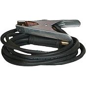 Клемма заземления с кабелем EWM 70mm D=13mm 5M/CL штекер D13/D13 (092-002078-00005)