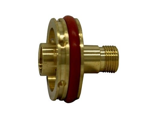 Цангодержатель EWM TIG 17/18/26 CRISTAL GLJ с газовой линзой JUMBO (094-021673-00000)