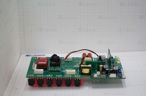 Верхняя плата Inter 200 арт N-51-PM01-014-L