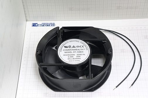 вентилятор 220v арт 152000 в магазине Евротек Вентилятор 220V арт 152000