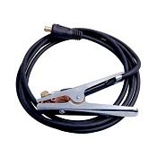 Клемма заземления с кабелем EWM 70mm D=13mm 4M/F 450A/60% (398-000596-00000)