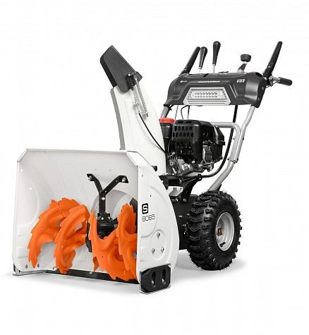 Снегоуборщик DeWORKS S 8065 - фото