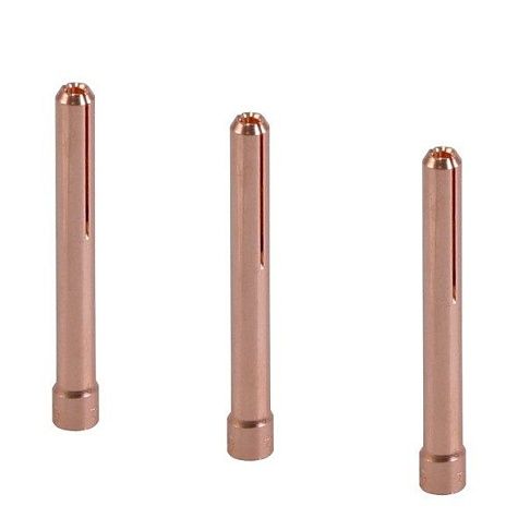 Цанга EWM TIG 17/18/26 D=2.4mm L=50mm (094-000932-00000)