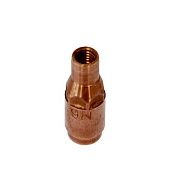 адаптер наконечника ewm mig mt/pm 221g/301w m6 l=30.5mm cucrzr (094-020562-00000) в магазине Евротек Адаптер наконечника EWM MIG MT/PM 221G/301W M6 L=30.5mm CuCrZr (094-020562-00000)