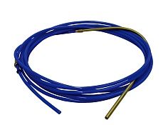 Канал тефлоновый со спиралью EWM D=0.6 - 1.0mm 3M синий (094-013800-00000)