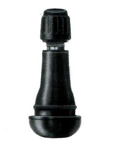 Вентиль для б/к шин БХЗ L=38 мм (TR-414, упак. 100 шт.) 