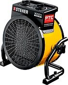 Тепловая пушка электрическая STEHER SEK-5R (3 кВт)