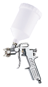 Краскопульт Auarita S-990P HP 1.5mm (140-170л/мин, 3-5бар, пятно 200мм, 0.6л)