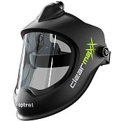 Щиток защитный Optrel ClearmaXX Black для СИЗОД (4900.020)