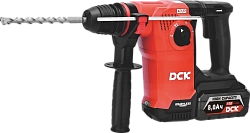 Перфоратор DCK KRH20V-28 (TYPE H2K)