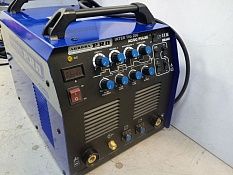 Аппарат аргонодуговой сварки AuroraPRO INTER TIG 200 AC/DC PULSE (Уценка)