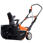 Снегоуборщик YARD FOX BASIC 5633E - фото