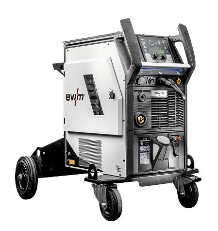Сварочный аппарат EWM TAURUS XQ 350 SYNERGIC CW HP (090-005653-00001)