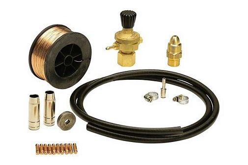 набор telwin mig kit (802148) в магазине Евротек Набор Telwin MIG KIT (802148)