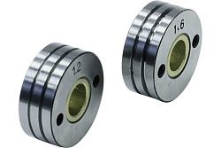 подающий ролик под fe 1.2-1.6 мм blueweld (722241/2) в магазине Евротек Подающий ролик под Fe 1.2-1.6 мм Blueweld (722241/2)