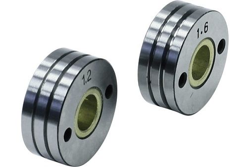 Подающий ролик под Fe 1.2-1.6 мм Blueweld (722241/2)