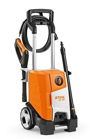 Мойка высокого давления STIHL RE 120 - фото