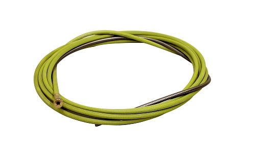 Канал стальной изолированный EWM D=1.2 - 1.6mm 5.6M жёлтый (094-013664-00502)
