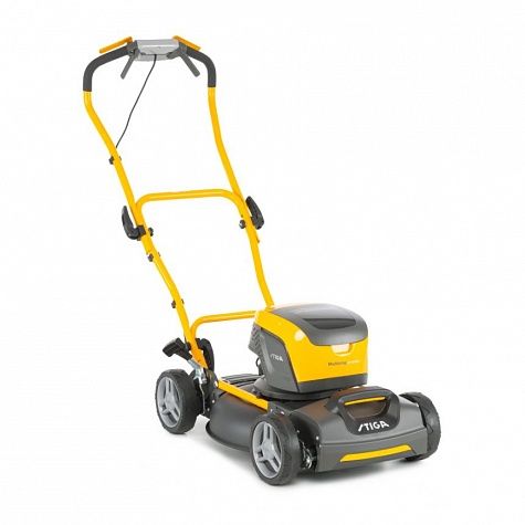 газонокосилка stiga multiclip 47 s dae (292472078/st1) в магазине Евротек Газонокосилка Stiga Multiclip 47 S DAE (292472078/ST1)