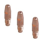 наконечник ewm mig cucrzr m7 d=0.8mm l=30mm (094-013535-00001) в магазине Евротек Наконечник EWM MIG CuCrZr M7 D=0.8mm L=30mm (094-013535-00001)