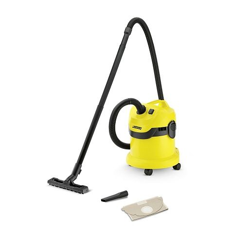 Пылесос Karcher WD 2 (1.629-783.0) - фото