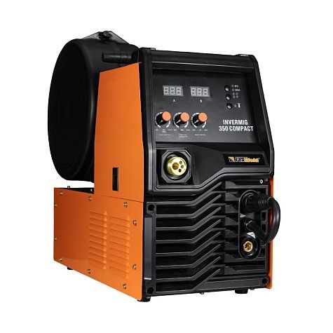 cварочный полуавтомат foxweld invermig 350 compact в магазине Евротек Cварочный полуавтомат FOXWELD INVERMIG 350 COMPACT