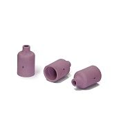 сопла керамические tig17-18-26 №4 gaslens d 6,5мм в магазине Евротек Сопла керамические TIG17-18-26 №4 GasLens d 6,5мм